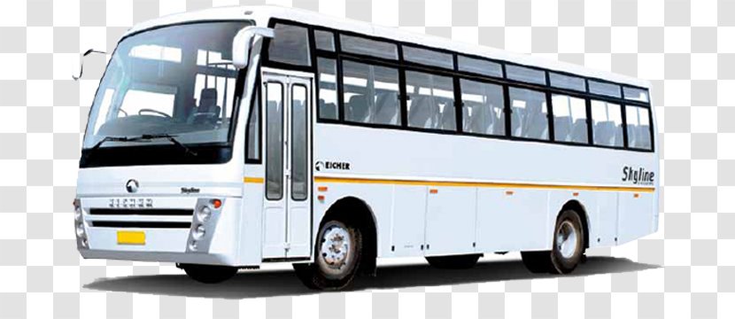 School Bus Eicher Motors Car Travel - Price Transparent PNG