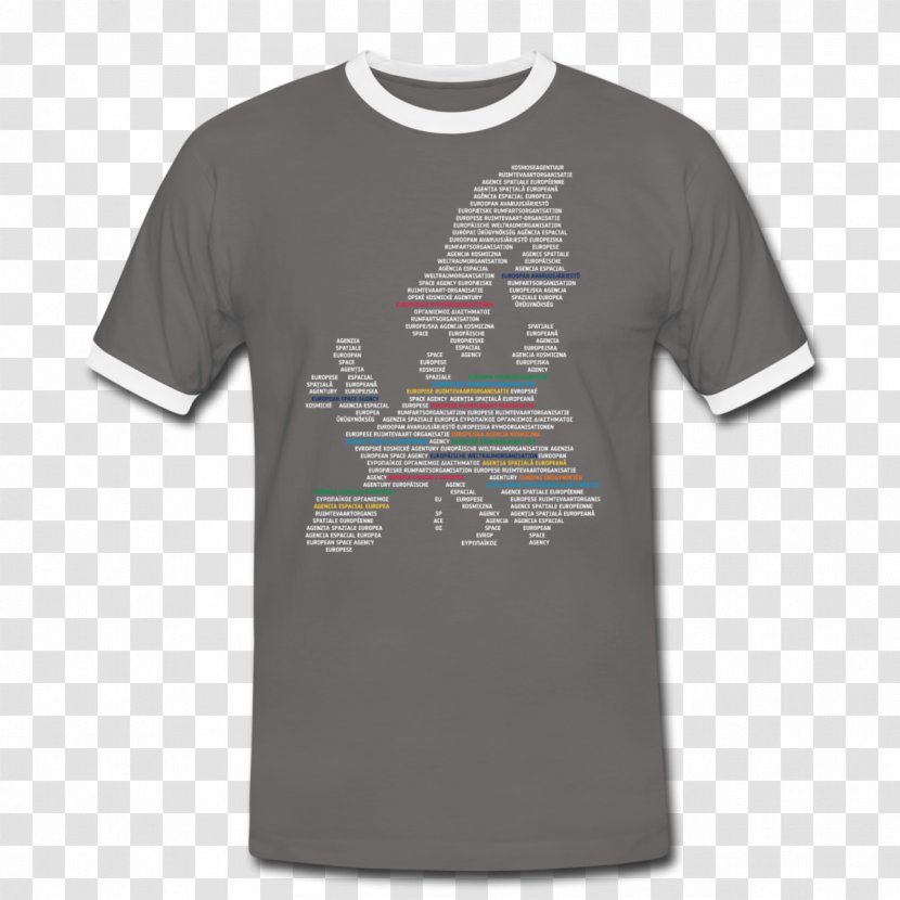 Printed T-shirt Clothing Spreadshirt - Raglan Sleeve Transparent PNG