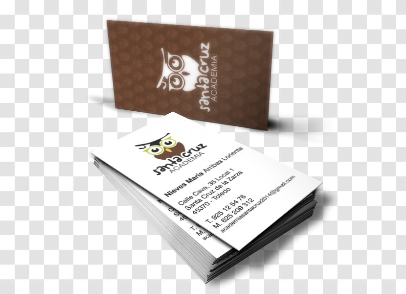 Paper Business Cards Visiting Card Advertising - Design Transparent PNG