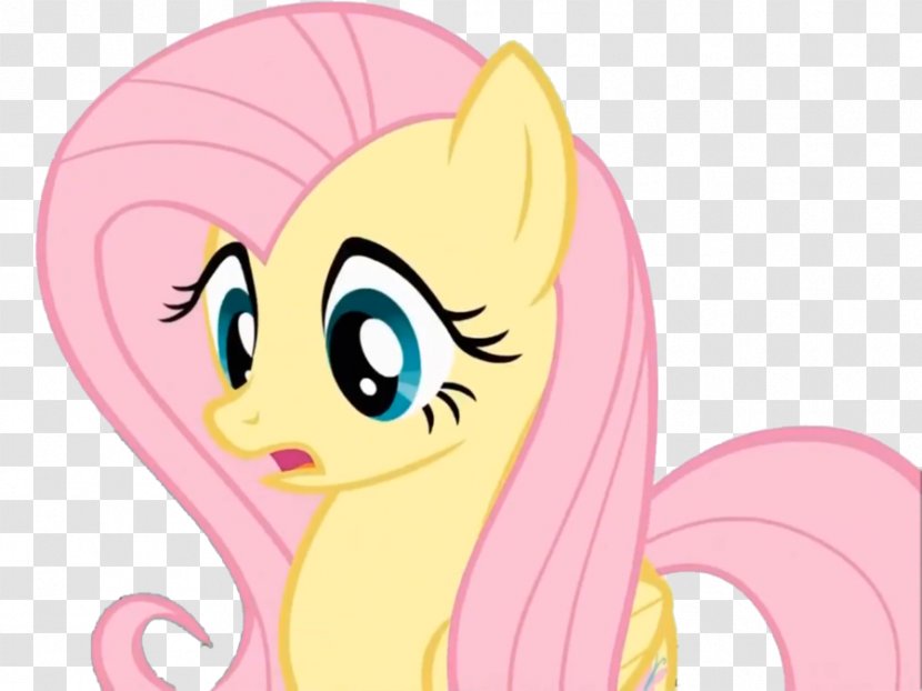 Fluttershy Pony Cutie Mark Crusaders - Frame - Crying Transparent PNG