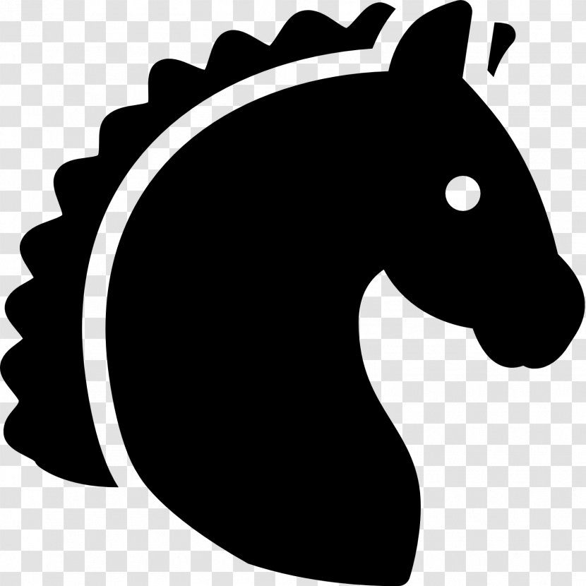 Horse Clip Art - Silhouette - Zodiac Pack Transparent PNG