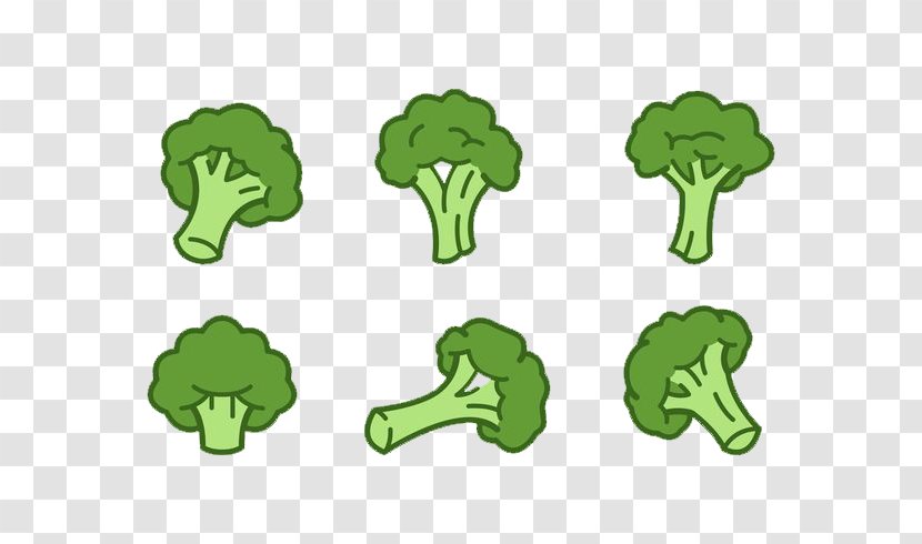 Cauliflower Broccoli Vegetable - Tree Transparent PNG