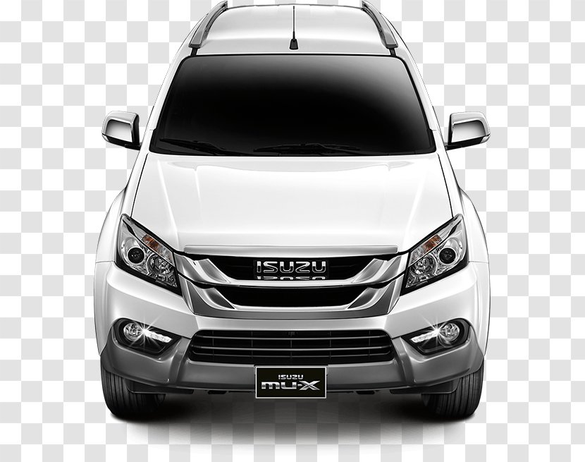 ISUZU MU-X Headlamp Car - Auto Part - MUÑECAS Transparent PNG