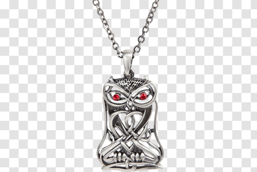 Locket Charms & Pendants Necklace Jewellery Gold - Animal - Inspired By The Green Skateboards Owl Transparent PNG