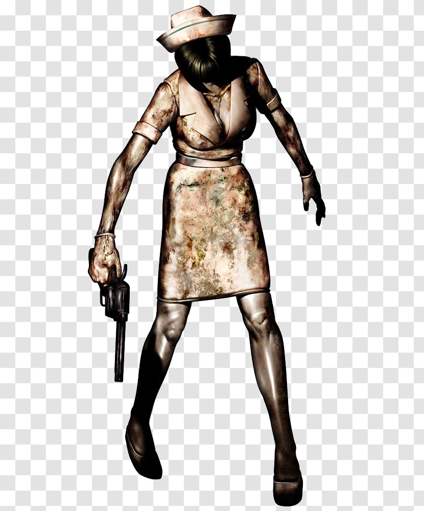 Silent Hill 3 Hill: Homecoming 2 Alessa Gillespie Shattered Memories - Lisa Garland Transparent PNG