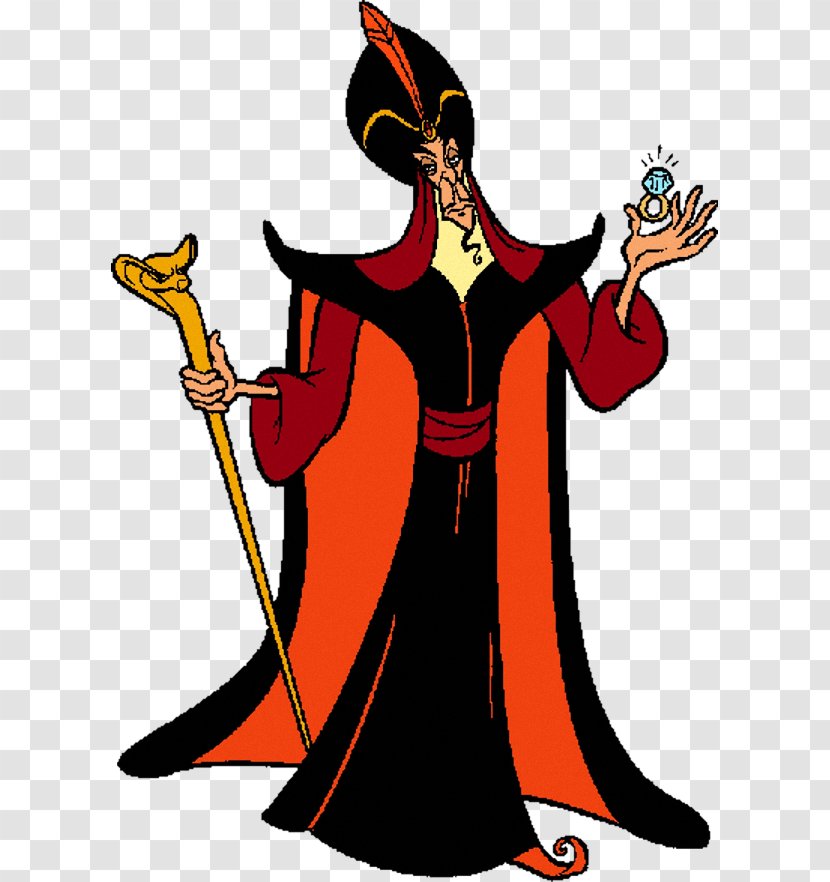 Jafar Princess Jasmine Costume Aladdin Villain Transparent PNG
