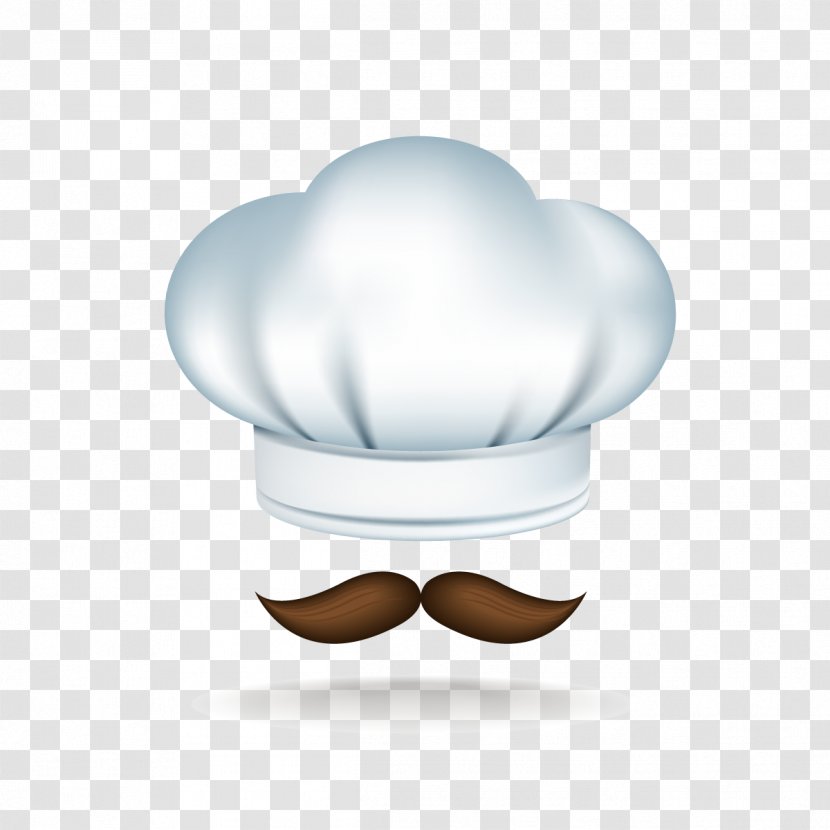 Chefs Uniform Hat Chapxe9u De Cozinheiro - Vector Chef Transparent PNG