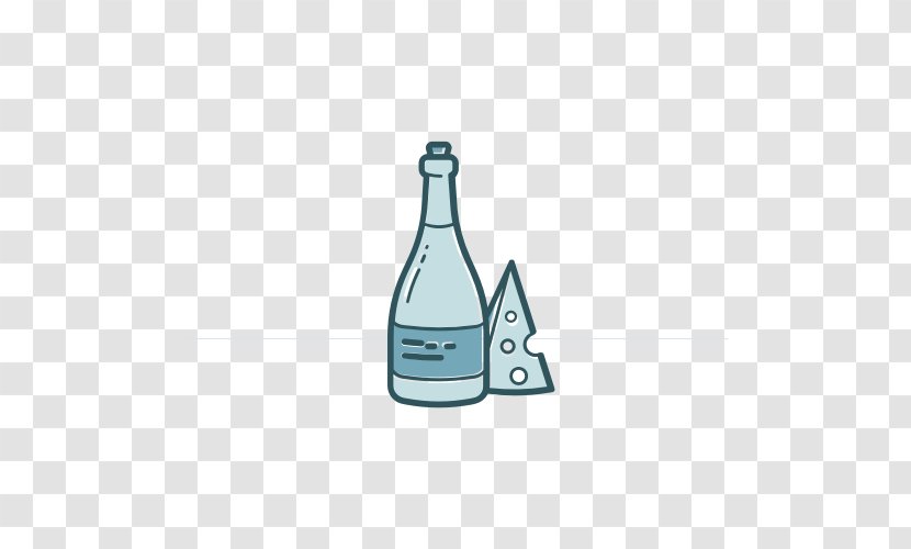Supermarket Glass Bottle Delivery Supermercado Now - Whine Transparent PNG