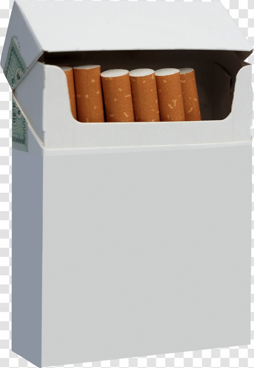 Tobacco Pipe Cigarette Pack Case - Box Transparent PNG
