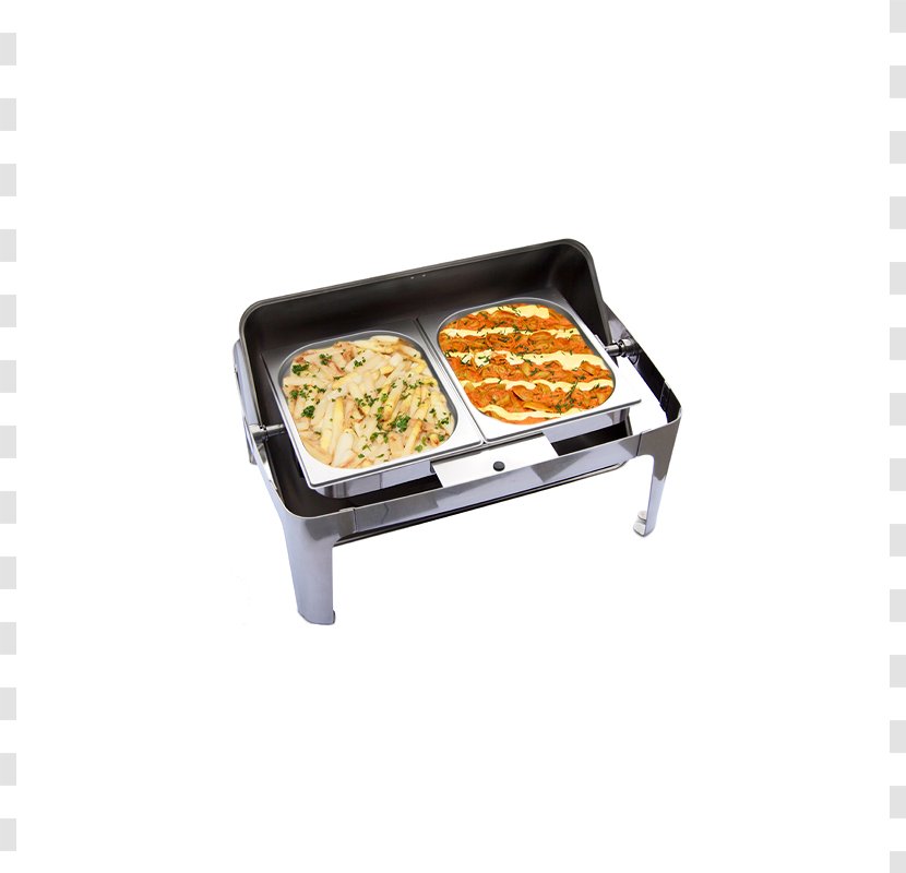Buffet Chafing Dish Food Gastronorm Sizes Cuisine - Small Appliance Transparent PNG