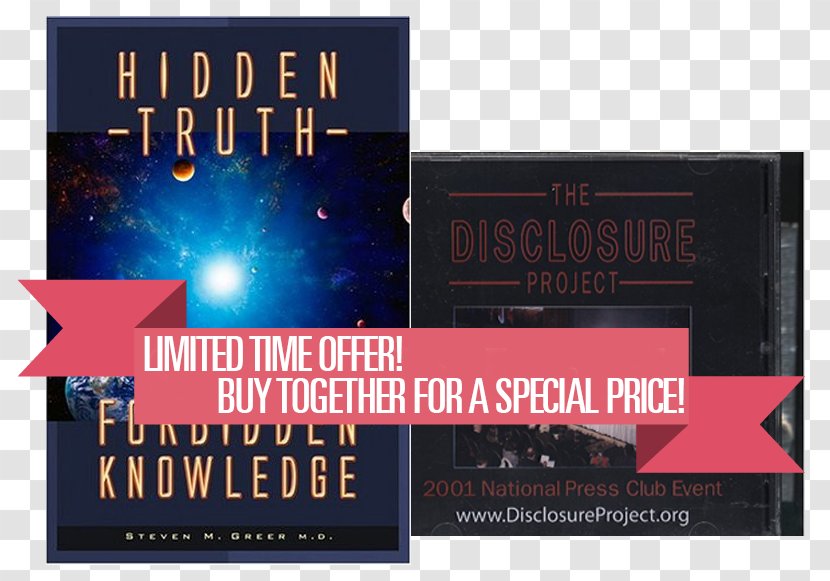 Hidden Truth - Banner - Forbidden Knowledge: It Is Time For You To Know BrandHalf Conscious Transparent PNG