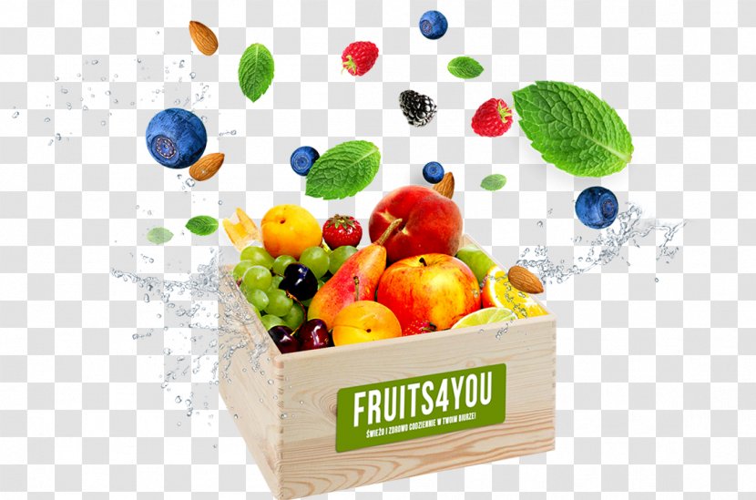 Juice Auglis Snack Vegetable Fruits4You - Health - Owoce Do BiuraFruit Box Transparent PNG