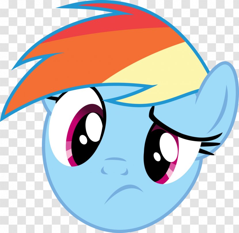 Rainbow Dash Applejack Pony Rarity - Frame Transparent PNG