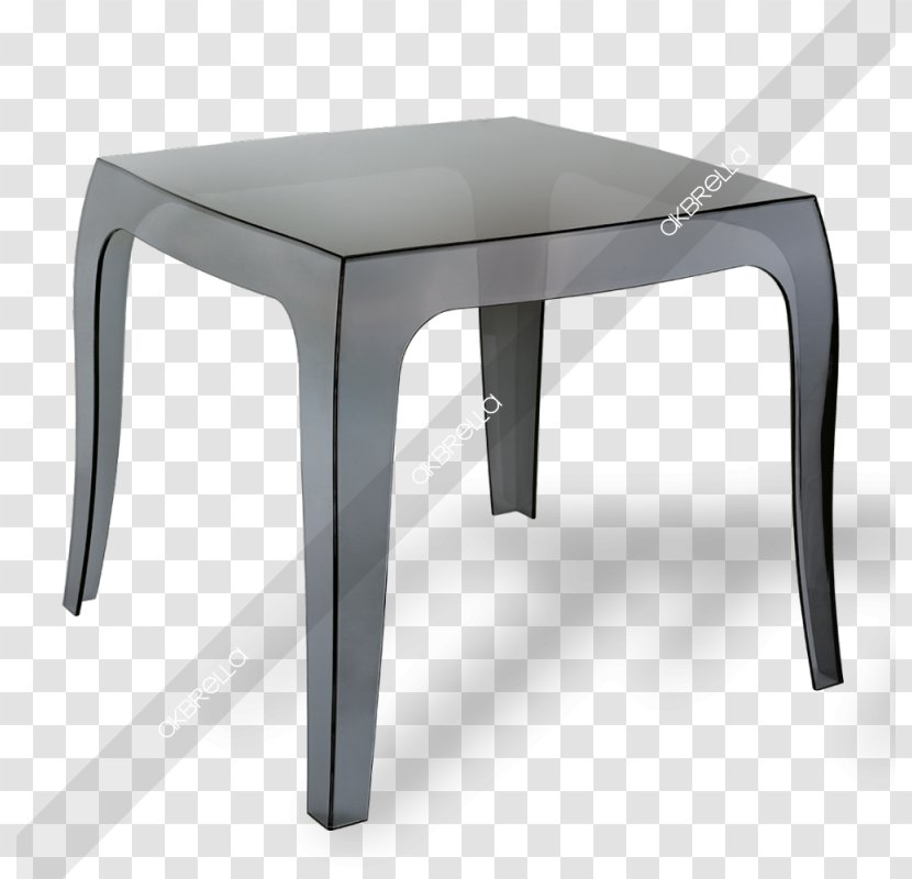 Table Furniture Plastic Beslist.nl Bijzettafeltje - Terrace Transparent PNG