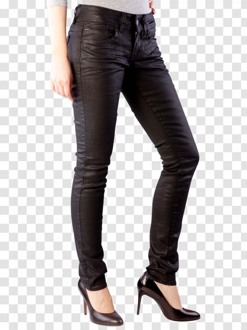 Jeans Denim Slim-fit Pants Tommy Hilfiger Tracksuit - Silhouette Transparent PNG