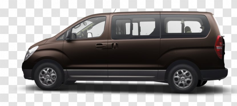 Hyundai Starex Compact Van Minivan Car - Seat - H1 Transparent PNG