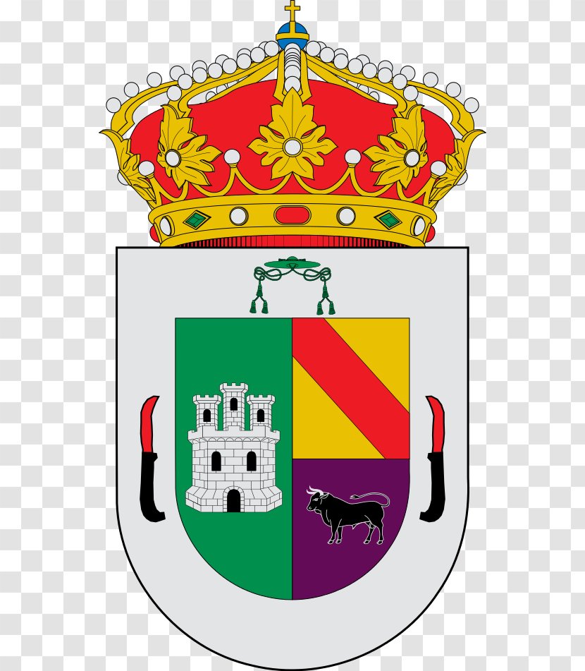 Toro Coat Of Arms Spain Crest Heraldry - Province Zamora - Family Transparent PNG