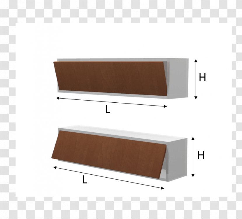Buffets & Sideboards Drawer Angle Shelf Transparent PNG