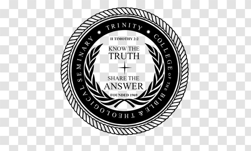 Trinity College Of The Bible And Theological Seminary Theology Doctor Ministry Philosophy Christianity - God Transparent PNG