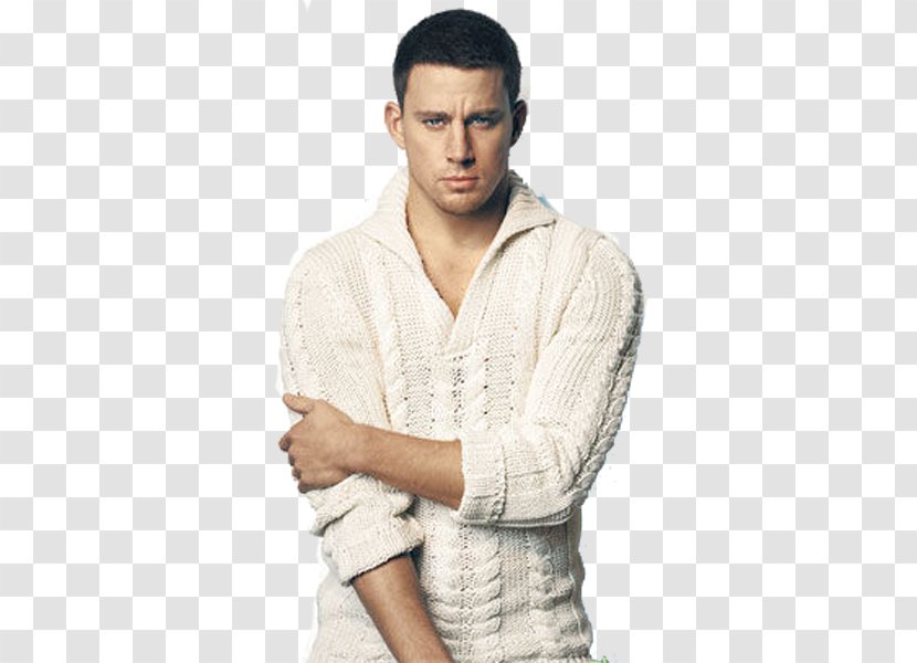 Channing Tatum The Vow Hollywood Actor Film Producer - T Shirt Transparent PNG