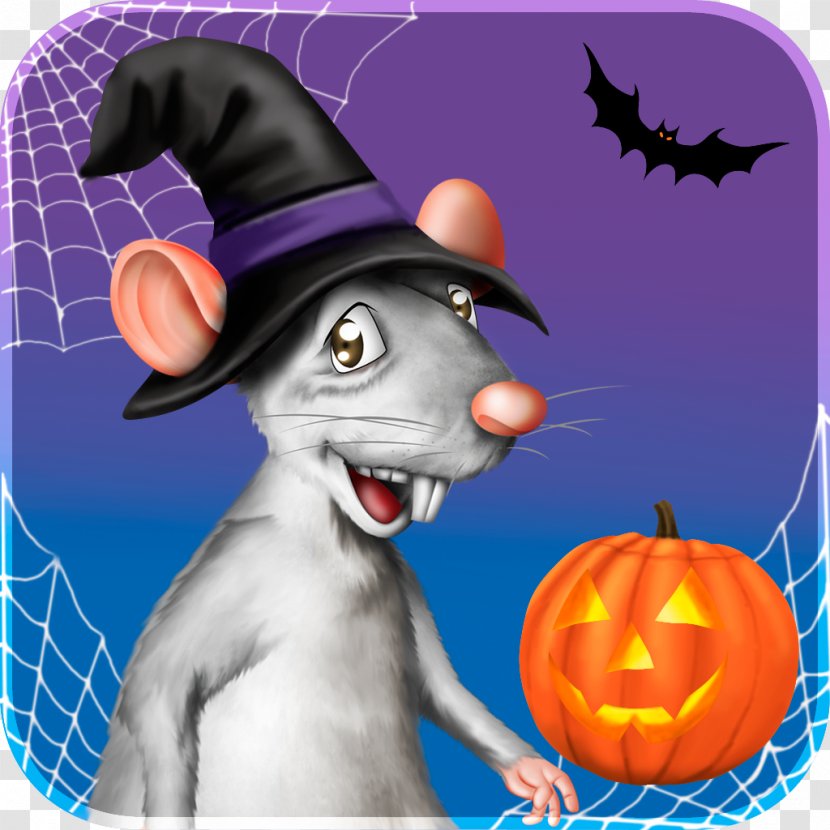 White Shoe Media, Inc. Cat Halloween Film Series Whiskers Carnivora - Organism - Rat & Mouse Transparent PNG