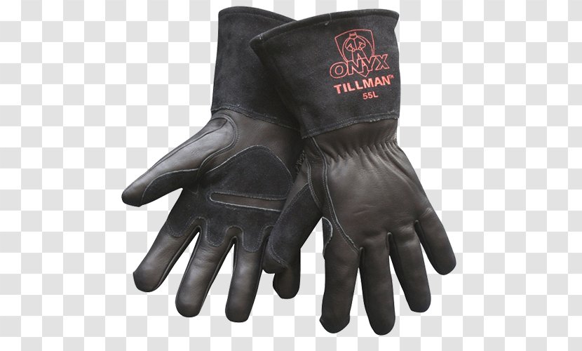 Glove Gas Metal Arc Welding Tungsten Welder - Gloves Transparent PNG