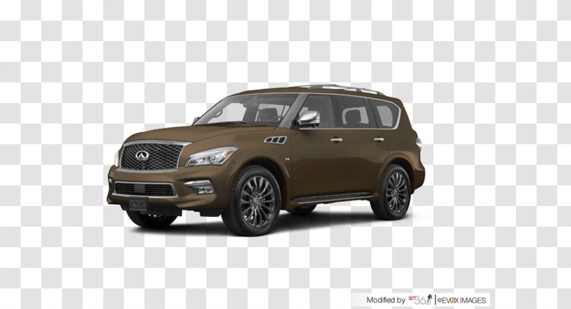 2018 INFINITI QX80 Sport Utility Vehicle Four-wheel Drive All-wheel - Autotrader - 2016 Infiniti Qx80 Transparent PNG