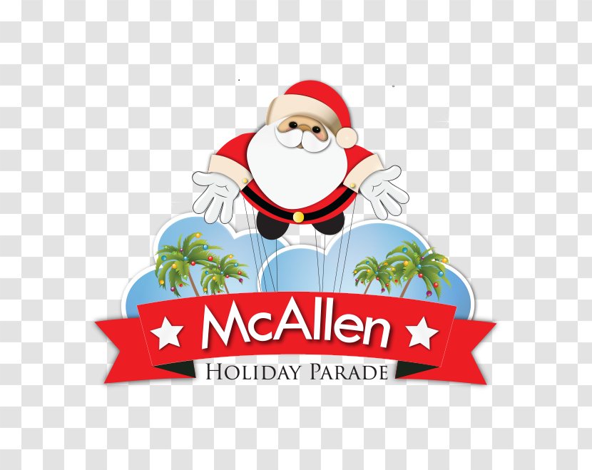 McAllen Christmas Parade Holiday Fair - Tree Transparent PNG