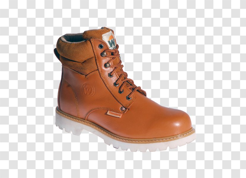 Shoe Boot Walking - Brown Transparent PNG