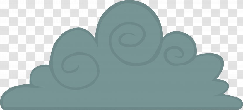 Pony Applejack Cloud Equestria - Hand Transparent PNG