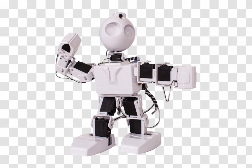 Humanoid Robot Nao Kit Transparent PNG
