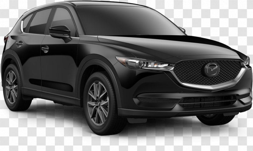 2018 Mazda CX-5 Sport AWD SUV Utility Vehicle Car 2017 - Compact Transparent PNG