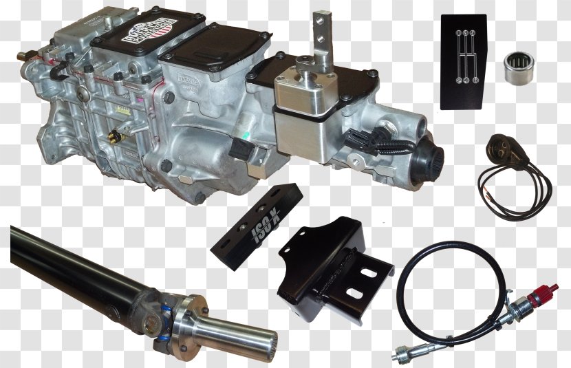 Car Chevrolet Corvette (C3) General Motors Manual Transmission - Hardware Transparent PNG