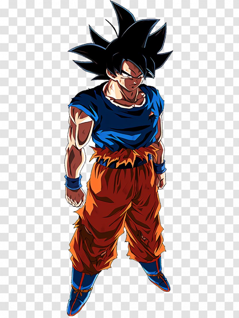 Goku Dragon Ball Z Dokkan Battle Vegeta Super Saiyan - Cartoon Transparent PNG