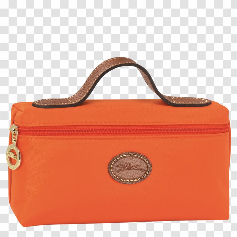 Handbag Longchamp Pliage Wallet - Cosmetic Toiletry Bags Transparent PNG