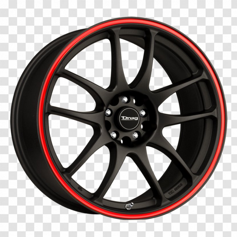 Car Alloy Wheel OZ Group Rim - Sizing Transparent PNG