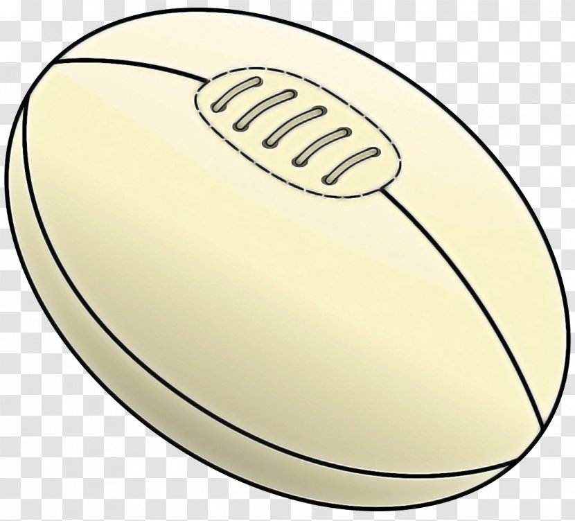 Rugby Ball Transparent Png