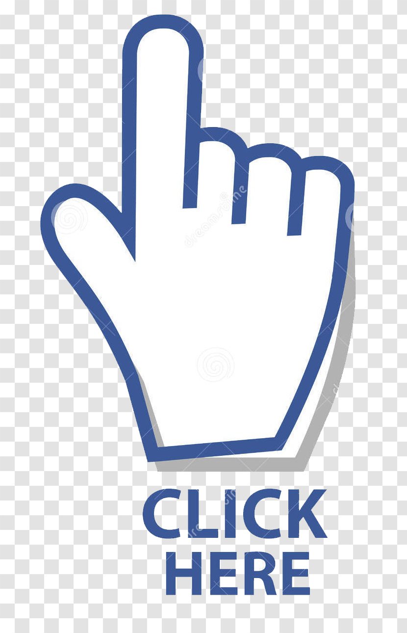 Computer Mouse Pointer Button Point And Click Transparent PNG