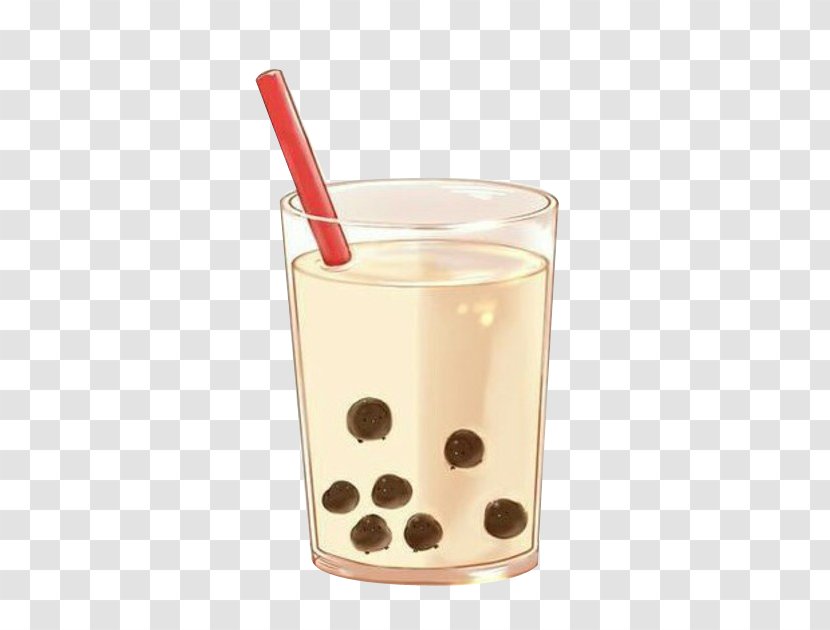 Iced Tea Masala Chai Milk Bubble - Cup Of Transparent PNG