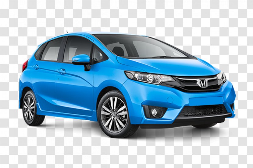 Honda Logo Car Fit City - Vehicle Transparent PNG