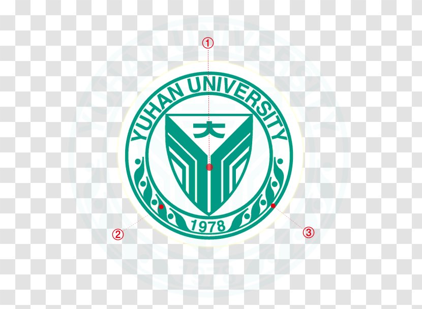 Yuhan University Dongnam Health College Gachon - Emblem - Korean Forsythia Transparent PNG