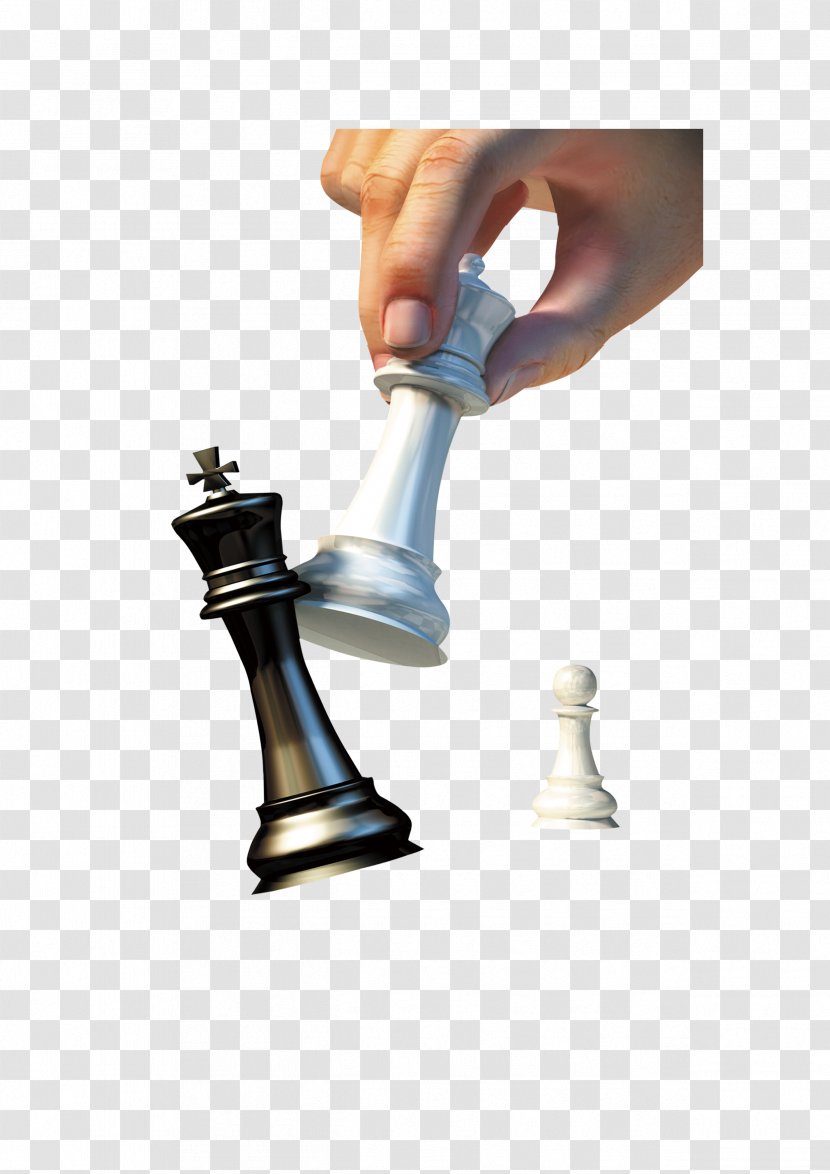 Chess Tablero De Juego Xiangqi - Go - Board Games,White,Black,piece Transparent PNG