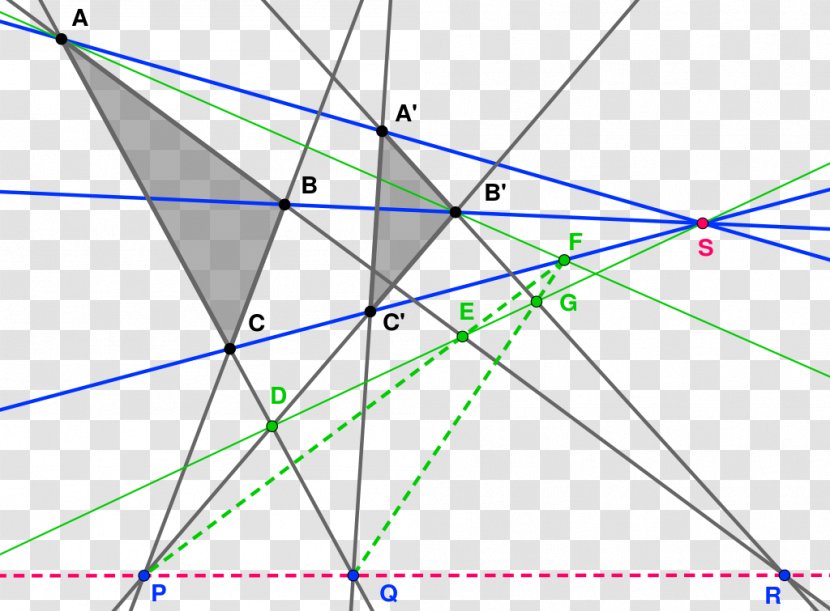 Triangle Point Diagram Microsoft Azure Transparent PNG