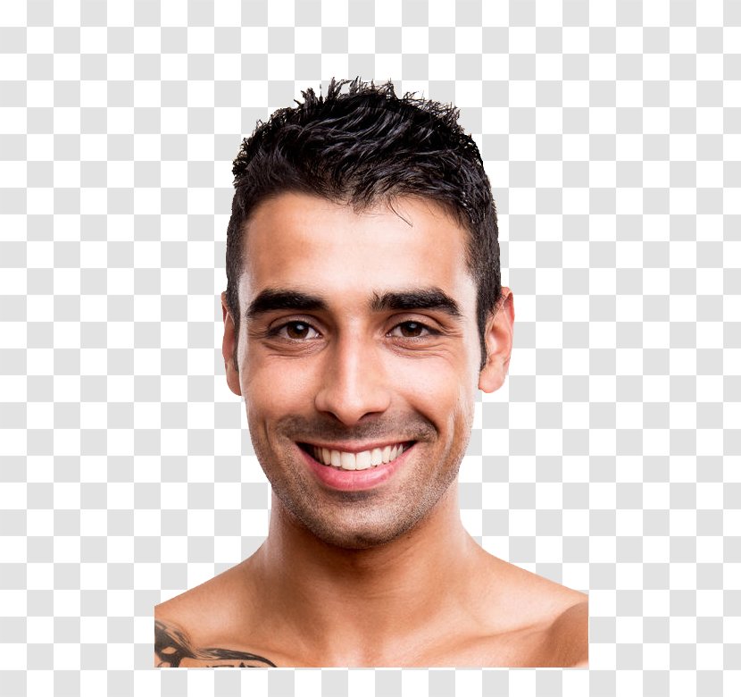 Stock Photography Fitness Centre Thumb Physical - Close Up - Men Talking Head Transparent PNG