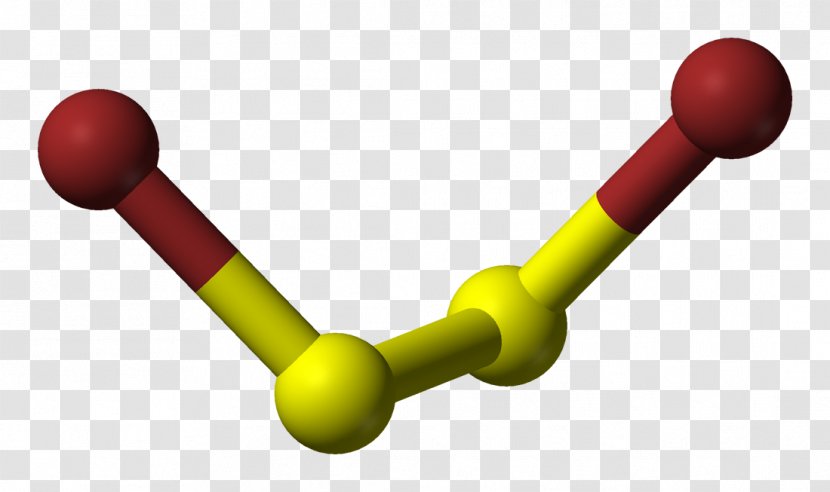 Disulfur Difluoride Disulfide Dibromide Dichloride - Sulfide - Sulfur Transparent PNG