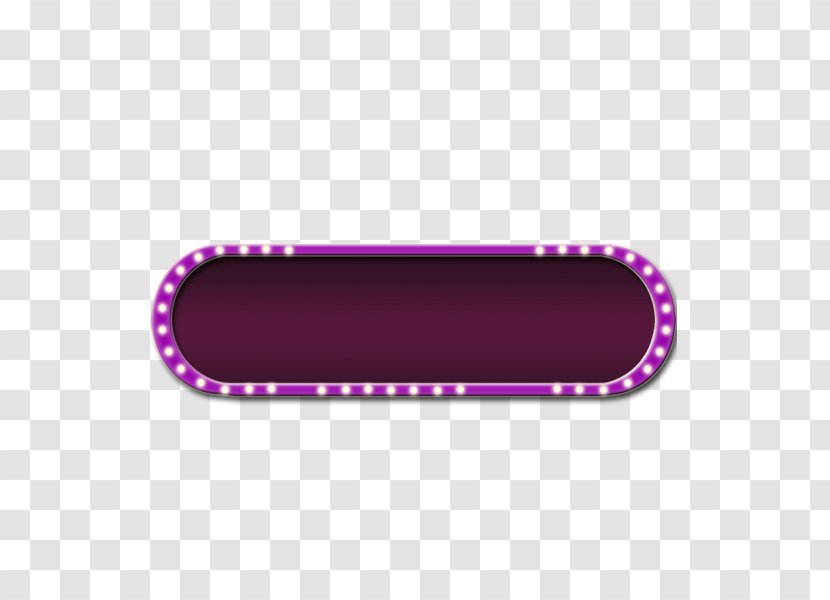 Header Download Computer File - Data - Purple Button Transparent PNG