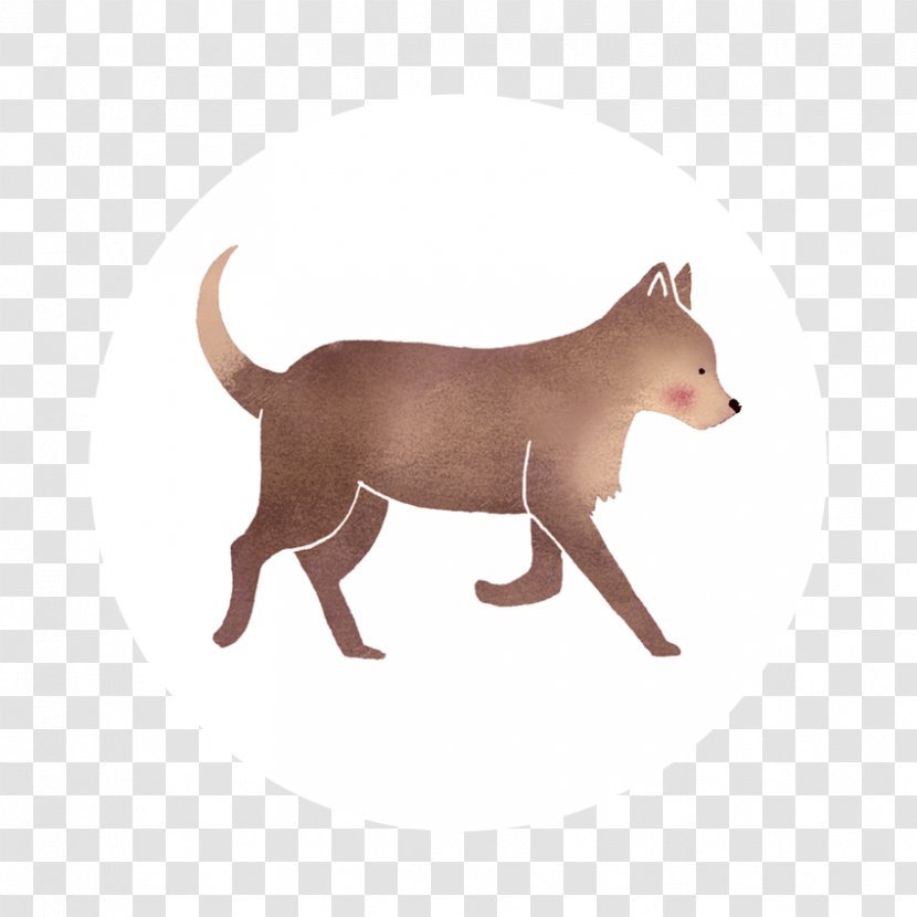 Dog Breed Snout Wildlife Transparent PNG