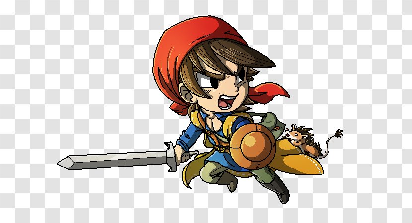 Dragon Quest VIII Quest: Shōnen Yangus To Fushigi No Dungeon Fan Art - Flower Transparent PNG