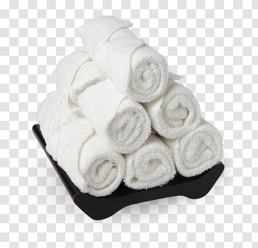 Hot Towel Cloth Napkins Disposable Laundry - Restaurant Transparent PNG