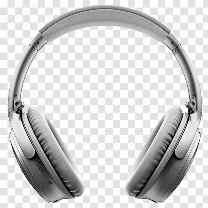 Bose QuietComfort 35 II Noise-cancelling Headphones - Active Noise Control Transparent PNG